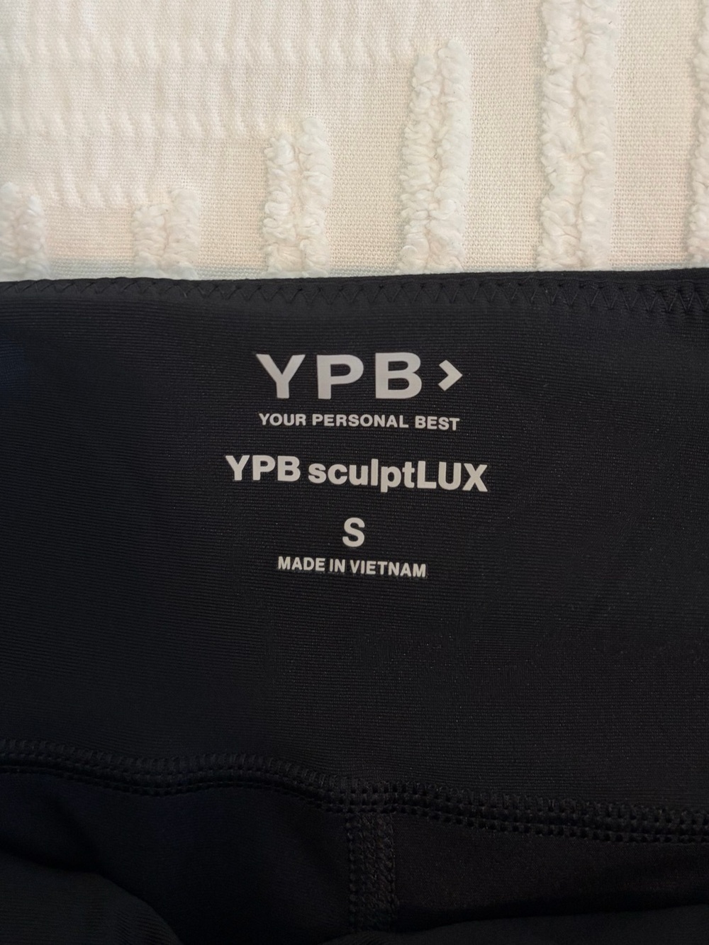 Abercrombie YPB sculptLUX Mini Dress - Picture 5 of 5